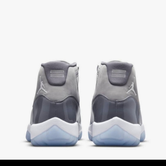 Jordan 11 Retro Cool Grey main image 7